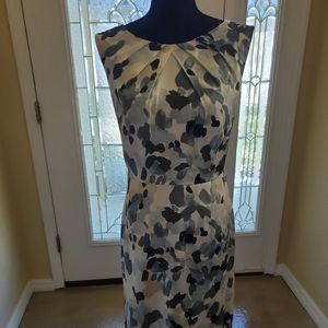 Silk Professional Spring Dress